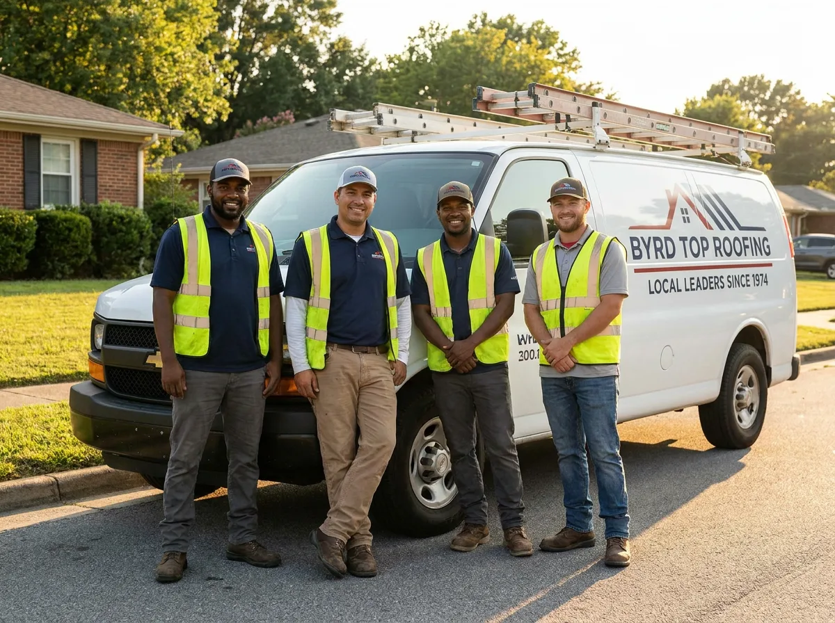 Roofing company in Lockhart, SC